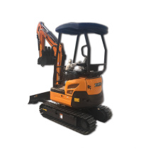 1.8 Ton Small Crawler Excavator Price 0.045 m3 Bucket Capacity Excavator XN20